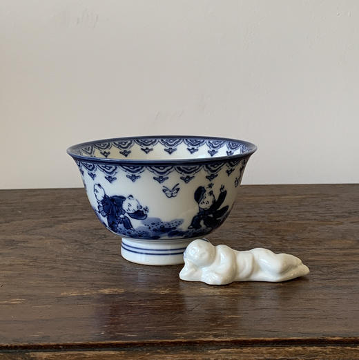 【苏州】日本婴戏图筷架 X1376 商品图3