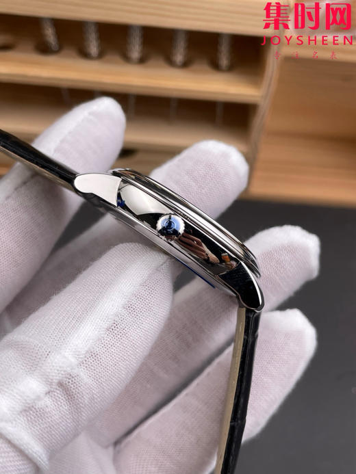 欧米茄AZ蝶飞系列多功能腕表 AZ碟飞动显 男士腕表 带来重大技术突破——不仅实现原装所有功能，就连大小厚度也与原装无异！ 商品图5