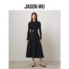 【JASON WU】(多色)秋冬新款短款翻领百搭羊毛针织上衣开衫女 商品缩略图1