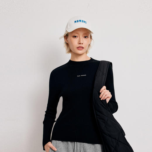 【商场同款】麦檬冬毛衫4EA132992Q 商品图0