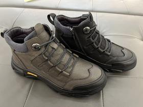 JEEP男鞋透气休闲工装鞋户外登山鞋