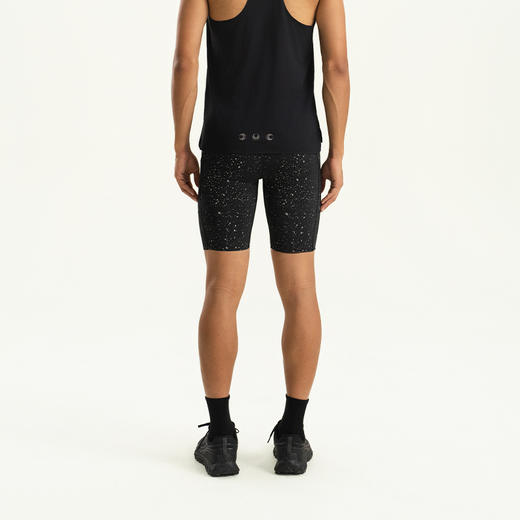 优极UG 星空·男女款爽滑跑步紧身短裤 商品图6