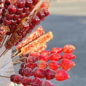 全福德·夹心冰糖葫芦，老字号冰糖葫芦，小时候的味道！饱满馅料，比冰淇淋还好吃！