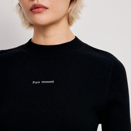 【商场同款】麦檬冬毛衫4EA132992Q 商品图2