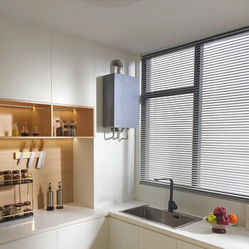 海尔【小海鲸K50GT零冷水】16升全程7A一级恒温 一级静音 增压大水量 家用天然气燃气热水器 商品图3