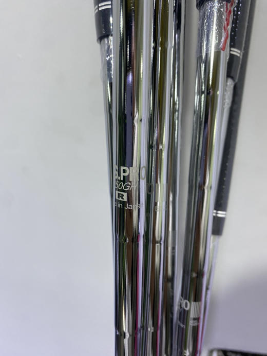 全新外贸练习TI T716CB铁杆组950R杆身3-P支持试打三天 商品图4