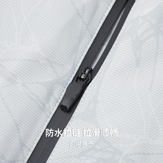 【门店同款&鹅绒】圣得西25年冬季男士羽绒服可拆卸内胆连帽外套 商品图7