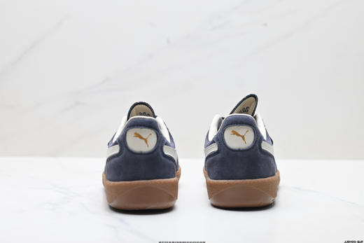 彪马Puma Palermo Vintage复古低帮德训休闲板鞋396463-81男女鞋 商品图5