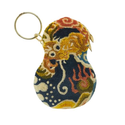 Cibycier熙野 | 熙上X燕京八绝非遗宫毯 联名葫芦包 （限量发售） 商品图2