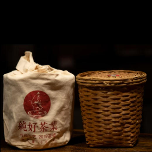 【3kg/箩+送古法松香十年陈400g】老树金花基地直邮 商品图1