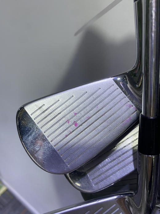 二手正品行货TIT AP2的712铁杆组X100专业杆身稀缺杆身适合专业选手和挥杆速度快的球友 商品图3