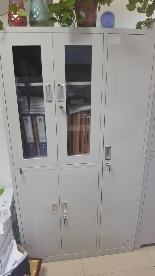 【HDXK】五门更衣室 0.6厚 185*97*42cm 1个 商品图0