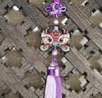 醒狮挂饰 商品图0