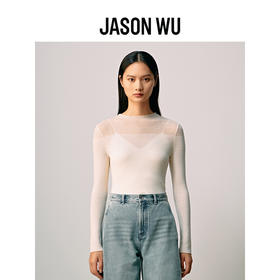 (赵丽颖同款)【JASON WU】(多色)秋冬新款休闲裤子长裤牛仔裤