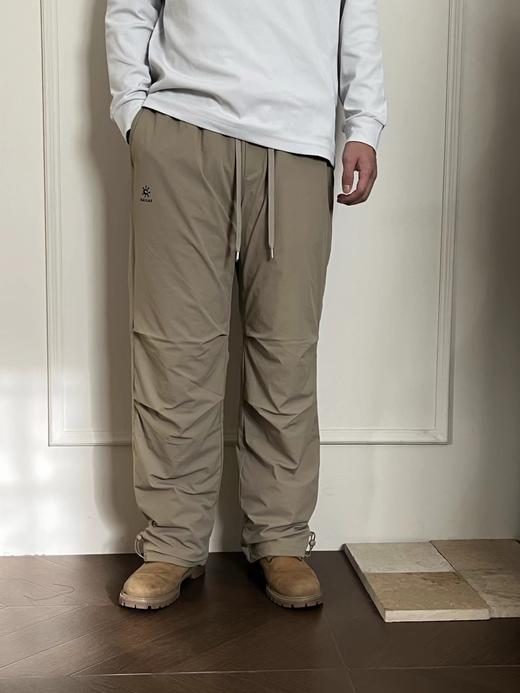 D121668新款秋冬新款防刮耐工装冲锋羽绒裤 商品图1