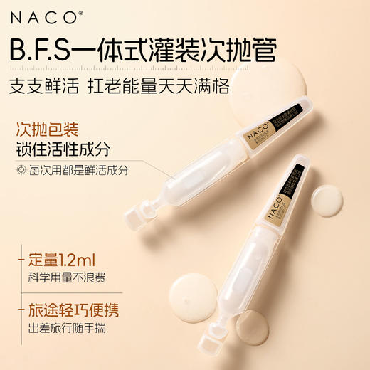 【老客专属福利】玻色因多肽紧致抗皱次抛精华液（赠送同款次抛精华液）+面膜 商品图4