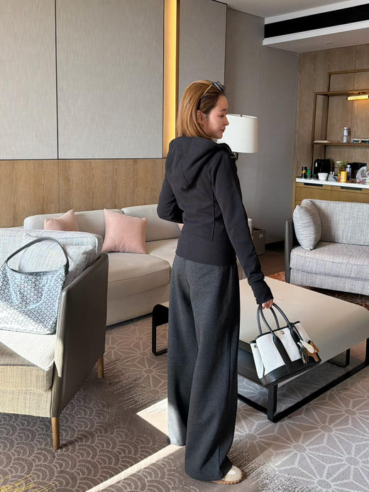 2512305   scuba 全棉加绒 紧身外套 商品图1