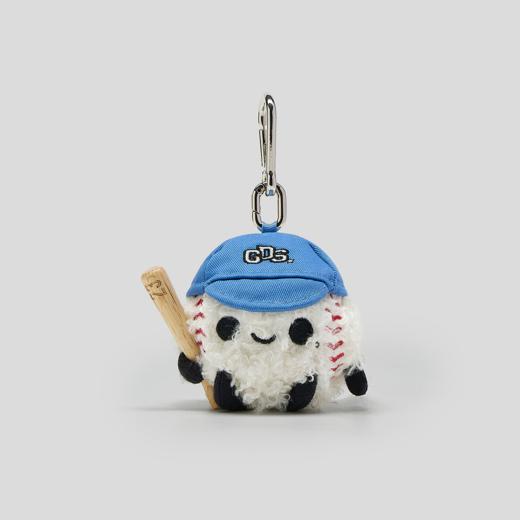 GOODBAI GOODEES 棒球毛绒玩偶钥匙扣 商品图2