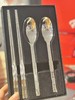 【云粉节】10楼菲仕乐  鎏金不锈钢筷勺套组   吊牌价398元  活动价199元 商品缩略图0