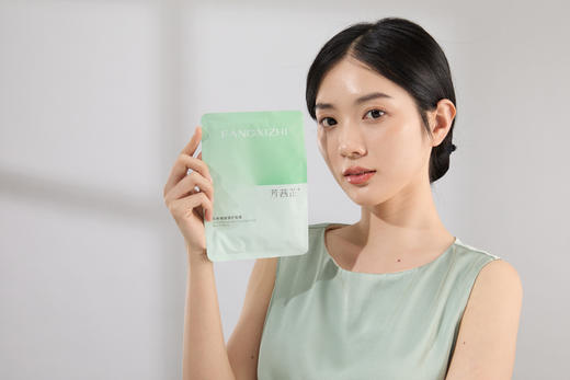 芳茜芷石斛植御修护面膜5盒 商品图5