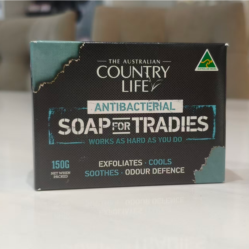 乡间生活男士古龙皂