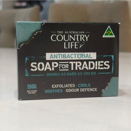 乡间生活男士古龙皂 商品图0