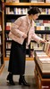 立领水貂边羽绒服589903,均码 国风 商品缩略图9