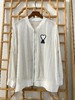 「断码清仓」真丝棒球服防晒衣 XL码 ZFYY239 商品缩略图0