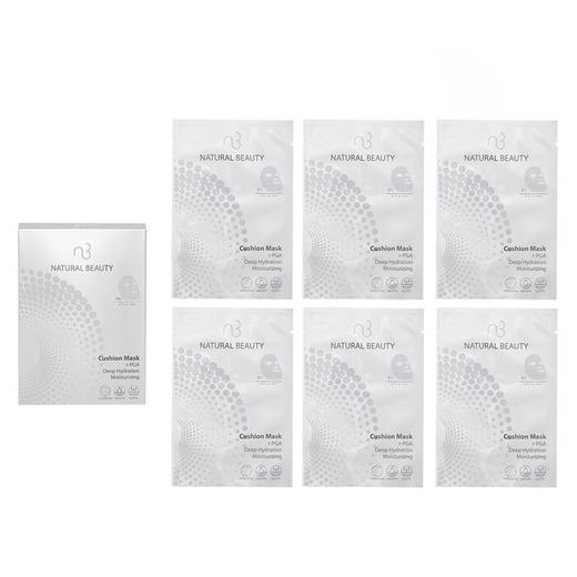 自然美 r-PGA 超效保湿爆水气垫面膜(有效日期:3/15/2026) 商品图3