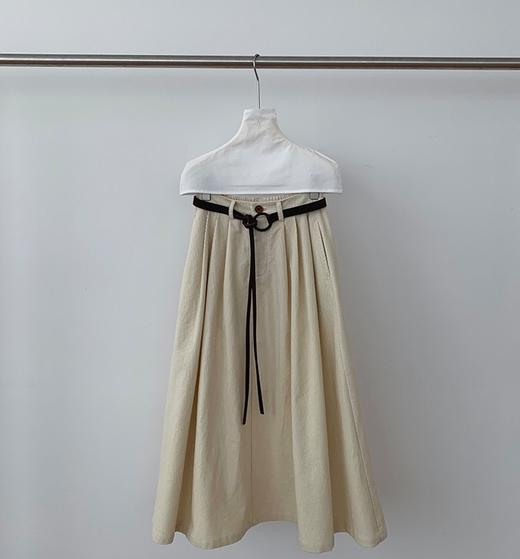 老米优品🎈3色入！《复古灯芯绒半身裙》秋冬穿搭宝藏单品，大裙摆复古温柔~ 商品图8