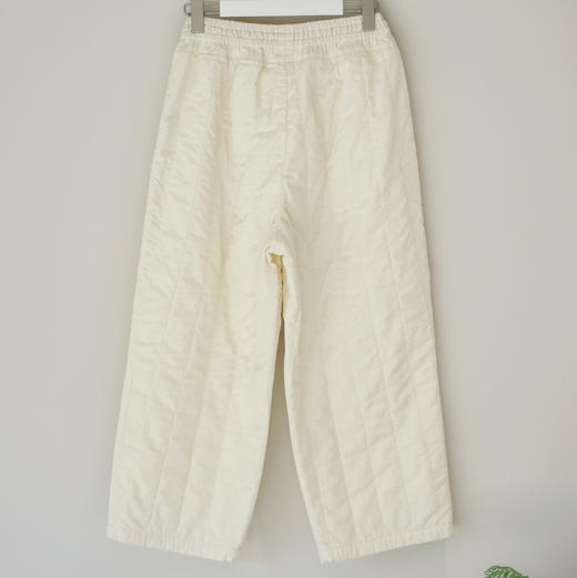 两色薄棉裤 商品图6