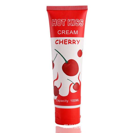 【年末亏本清仓】正天HOTKISS果味润滑人体润滑油-樱桃100ml 商品图4