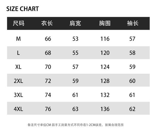 💥把帅气穿身上【 Schenvega 羊羔毛翻领棉衣机车服外套B1-M333款】年末清仓💰白菜价秒了❗有点子酷“韩”在身上的，软软糯糯又不臃肿～ 商品图5