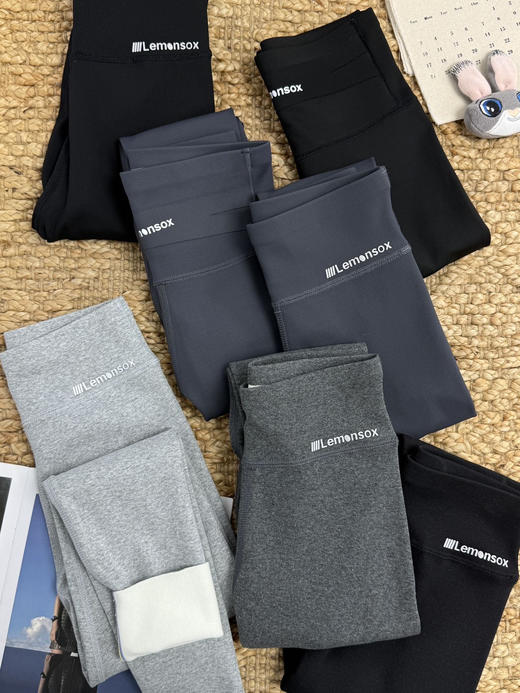 【柠檬舒品儿童加绒鲨鱼裤】太太太好穿了❗加绒款！秒杀💰29.9❗可亲子！好穿又洋气 商品图3