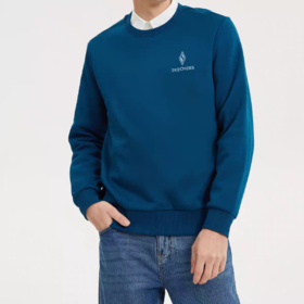 斯凯奇 69.9元 情侣款卫衣 508113-KD（限时一口价线上线下同时售卖 不保证有货 活动款不退不换 介意勿拍 ）