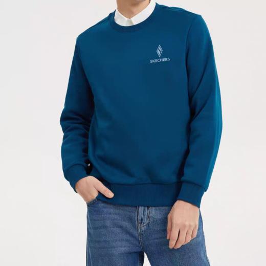 斯凯奇 69.9元 情侣款卫衣 508113-KD（限时一口价线上线下同时售卖 不保证有货 活动款不退不换 介意勿拍 ） 商品图0