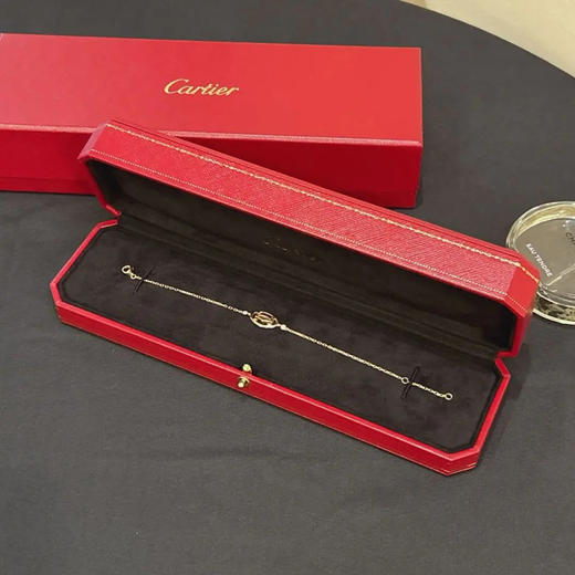卡地亚 Love 18k logo 手链 商品图1