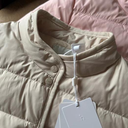 D121662秋冬季羽绒服女士轻薄时尚鸭绒休闲通勤保暖外套女潮 商品图10