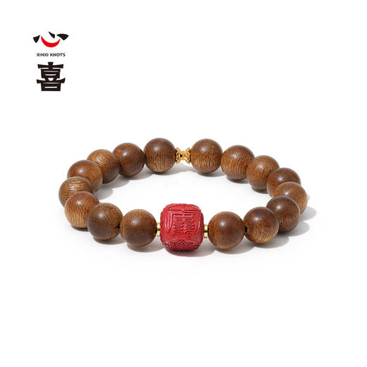 【诸事欢喜】【马年太岁符】 钻石世家X心喜 马上好运系列 马年太岁符 朱砂太岁符 沉香手串 鸿运当头 六面吉文  马上好运【结缘定制、无质量问题不支持退换货】预计3-5天发货 商品图3