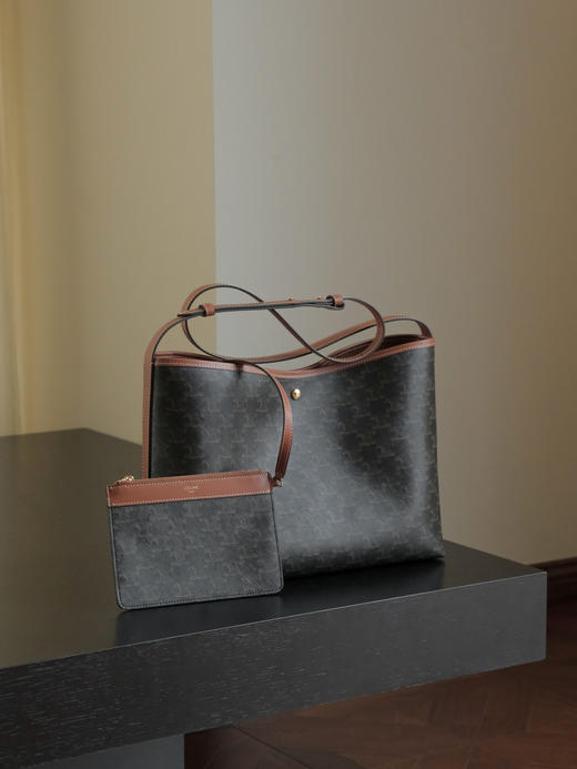 赛琳  Celine soft shopper托特包（LZ） 商品图0