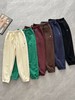 D121649日常百搭休闲加绒系列情侣款保暖卫裤 商品缩略图0