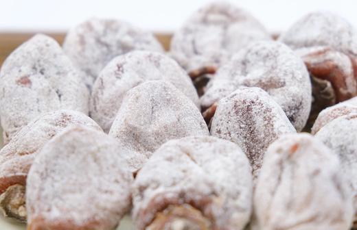 农友直发｜生态手工蒲州柿饼，预计12月20日开始陆续发货，非偏远包邮，京东或顺丰！ 商品图1