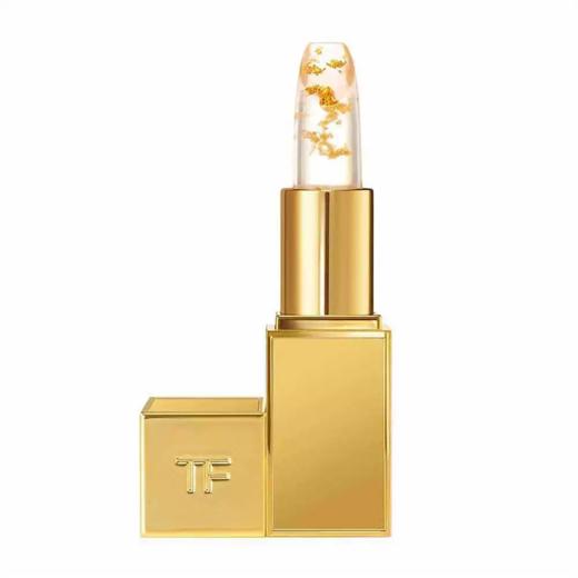 【香港仓】TOM FORD/璀璨琉金限定金箔唇膏3g #Z09 SOLEIL  （有效期至：2028年1月） 商品图2
