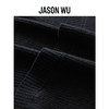 【JASON WU】方领羊毛复古百搭内搭通勤上衣针织衫女 商品缩略图4