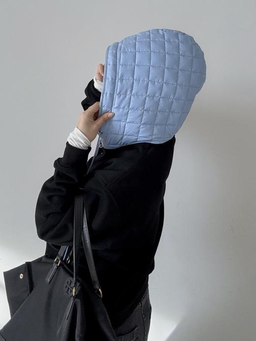 时尚撞色连帽卫衣 商品图6