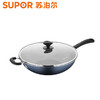 苏泊尔（SUPOR）炒锅家用炒锅平底煎炒锅家用 VC32SAP04 锅具 商品缩略图0