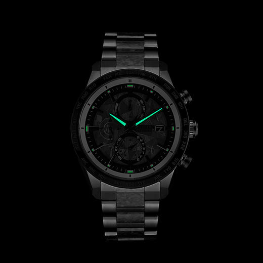西铁城/CITIZEN  ATTESA光动能电波舒博™钛高端限量款男表AT8284-61A 商品图7