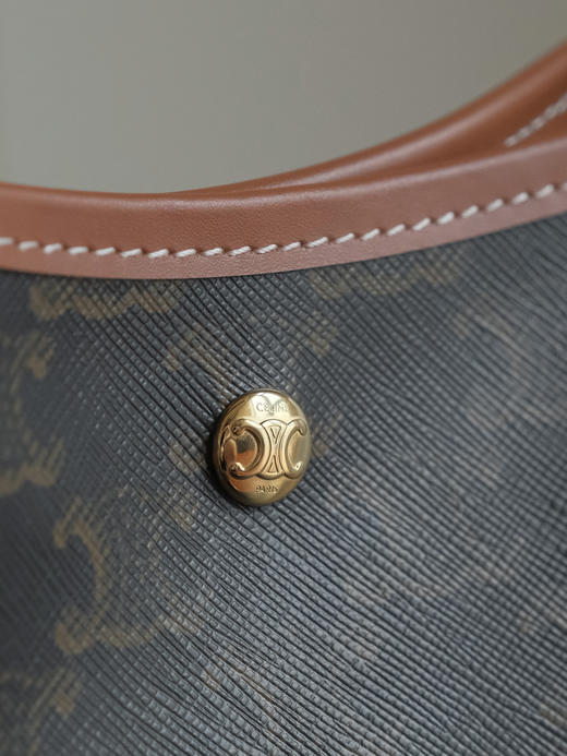 赛琳  Celine soft shopper托特包（LZ） 商品图4