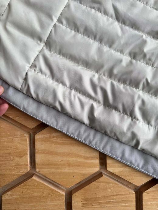 D121612冬季防风防水百搭厚实男女同款羽绒服外套 商品图10