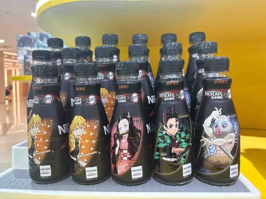雀巢咖啡招牌美式鬼灭之刃IP装 商品图0